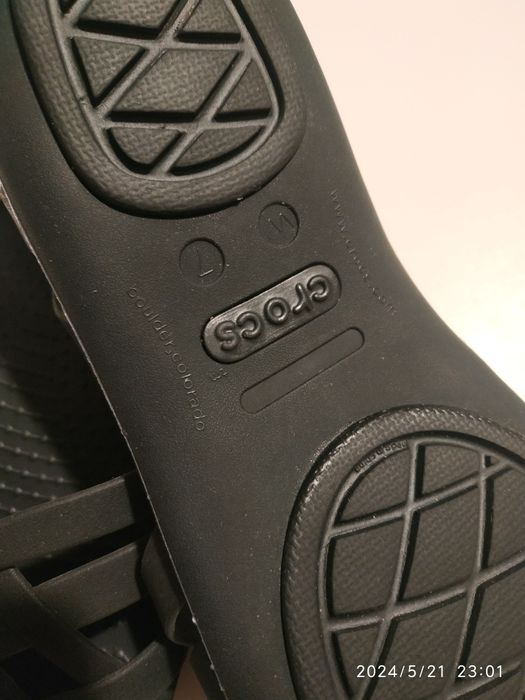 Crocs Huarache W8 38-39