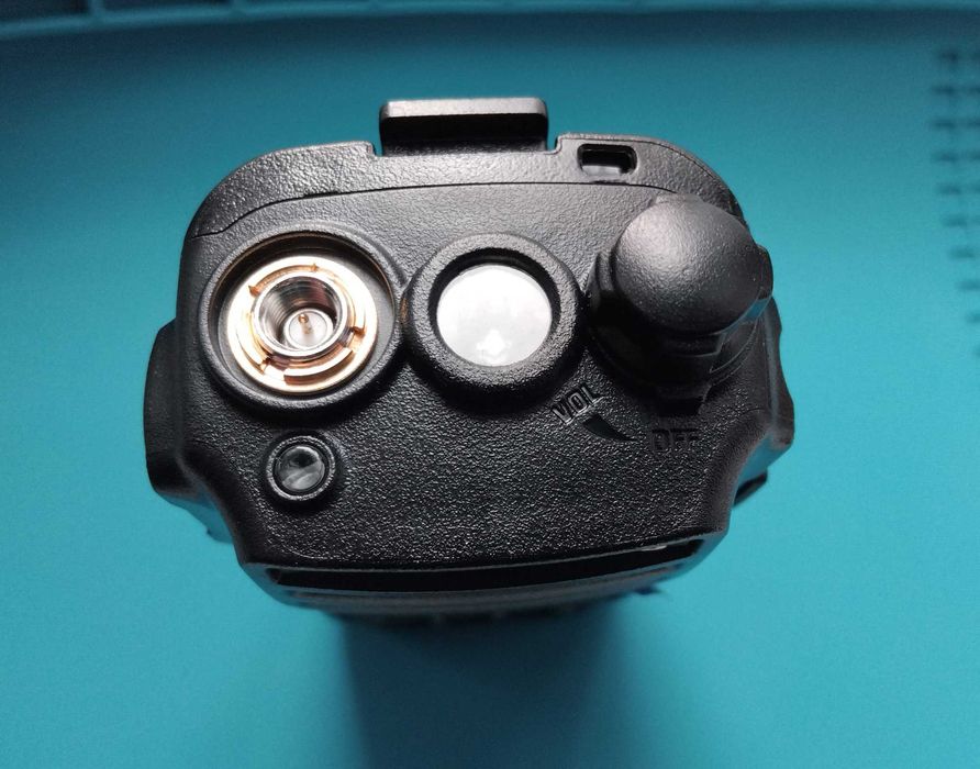 Радіостанція Quansheng TG-UV2 plus