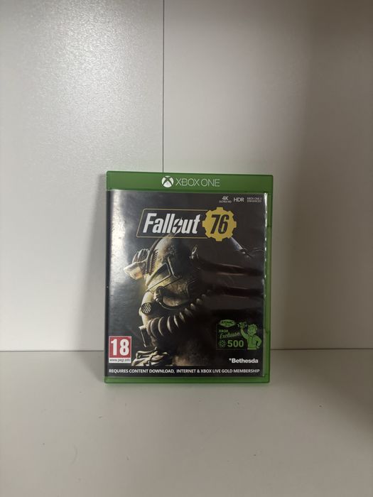Gra Fallout 76 na Xbox One