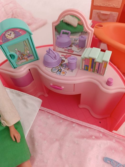 Conjunto Barbie Vintage