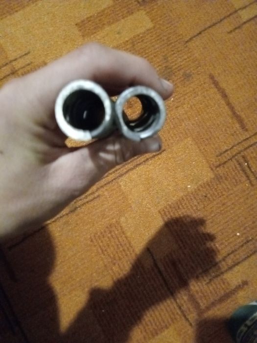 Амортизатор з вилосипеда снейк