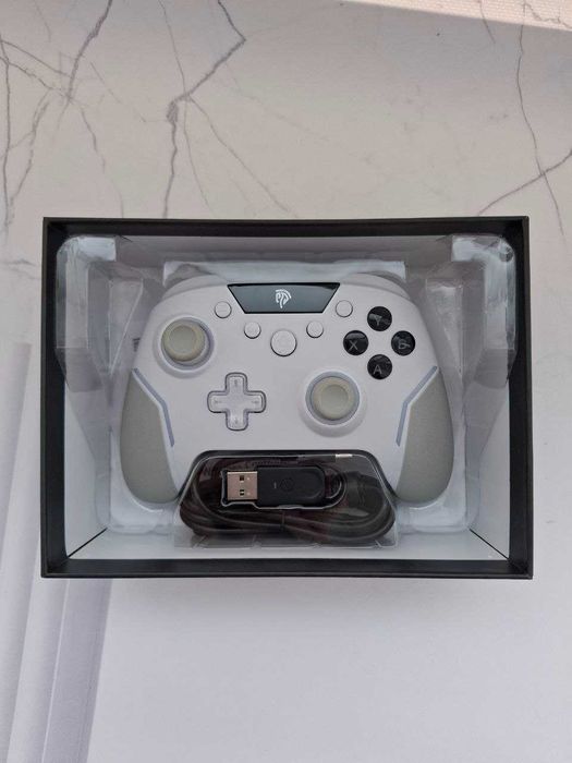 Бездротовий Контролер Джойстик Геймпад EasySMX X20 PC/Switch/TV/Steam