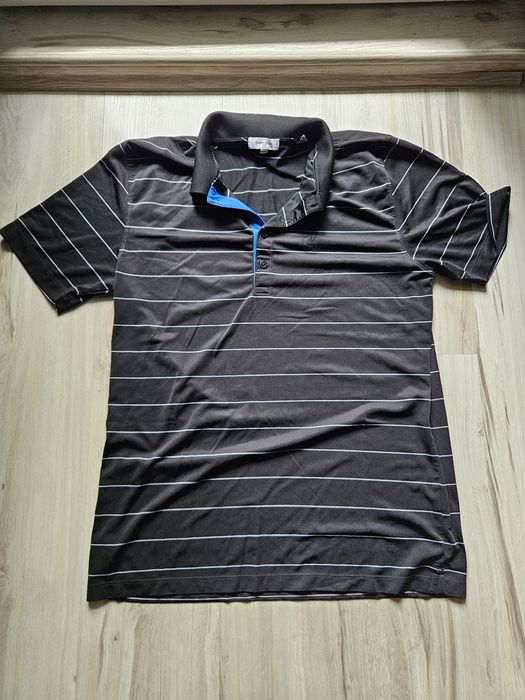 Koszulka polo Calvin Klein L jak nowa