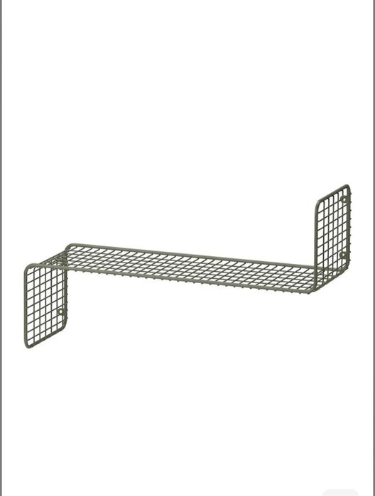 Настінна полиця ІКЕА SVENSHULT 60х20 см