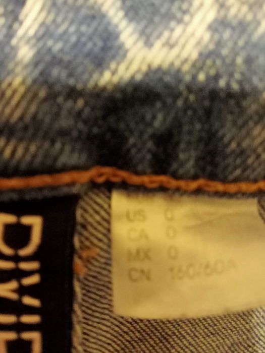 Jeans spodnie rozm 32