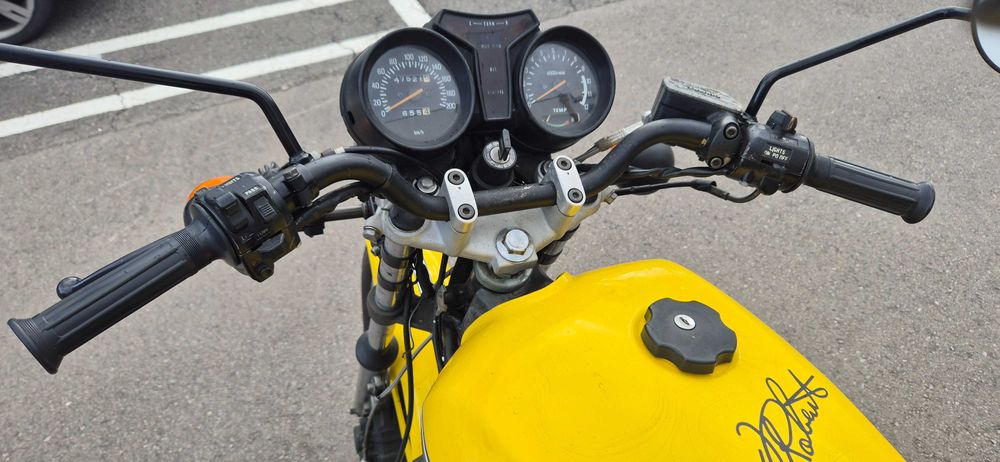 Yamaha rd 350 lc 4Lo
