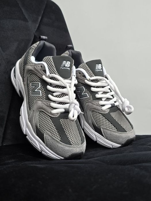 Кросівки Кроссовки New Balance 530 Grey Серый Сірий Кросовки демісезон