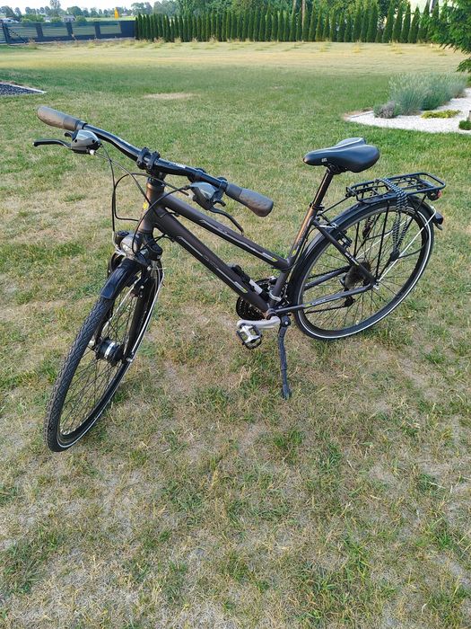Rower trekkingowy cyclo 28" - zadbany gotowy do jazdy
