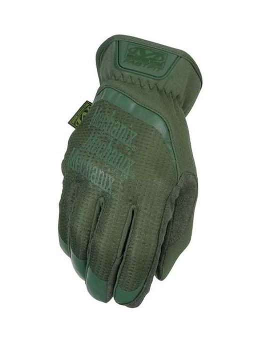 Рукавички Mechanix Wear FastFit Olive (розмір M)