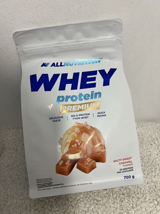 Odżywka białkowa allnutrition
