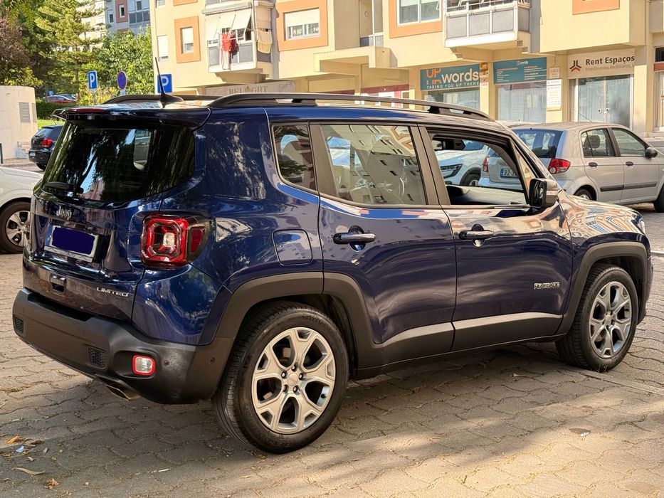 Jeep Renegade 1.0 T Limited