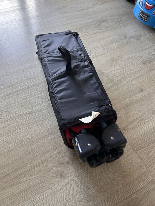 Cama de Viagem Bebé Comptine com Colchão e Bolsa – Bom Estado