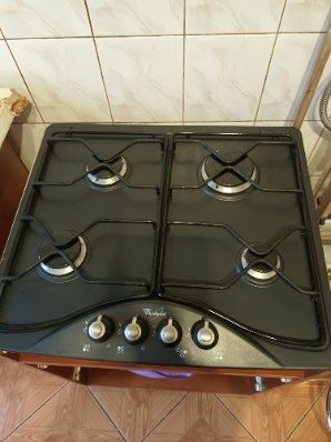 Płyta gazowa plus piekarnik odbiór osobisty