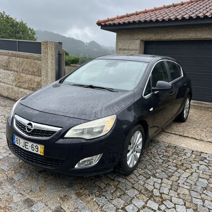 Opel Astra 1.7 citizens 125cv