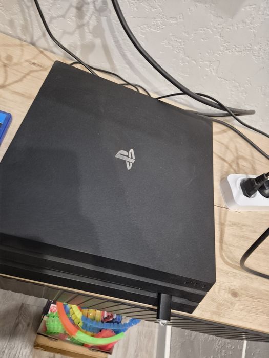 Ps 4 PRO з прошивкою