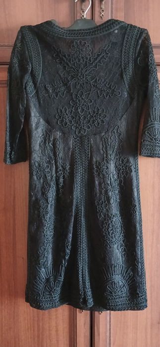 Плаття  вишите , плаття ажурне