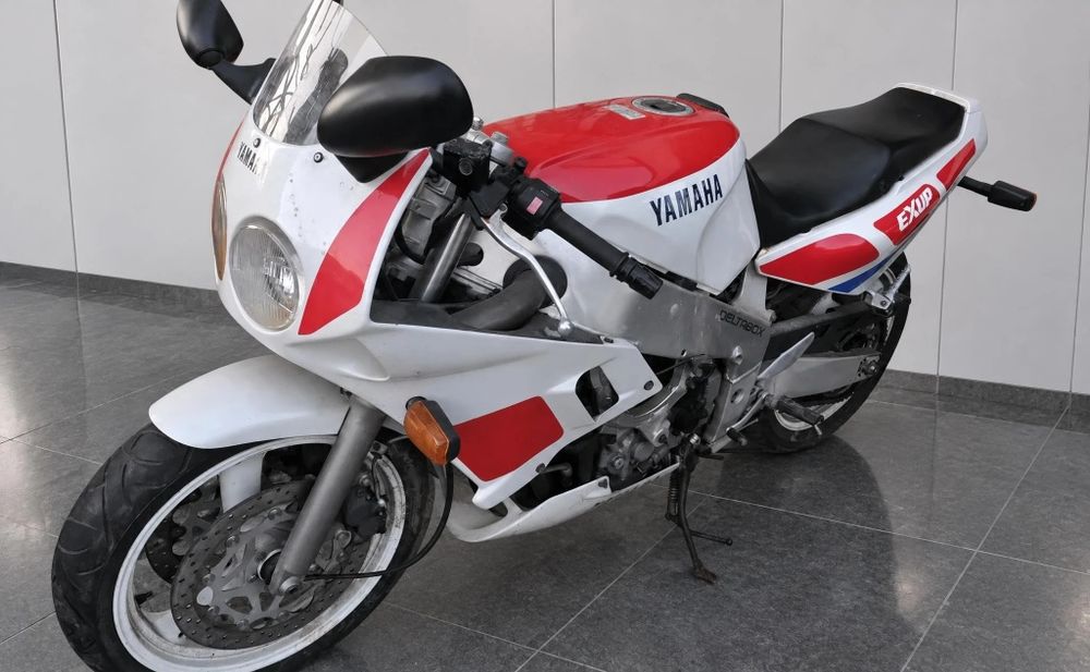Yamaha FZR 1000 Exup