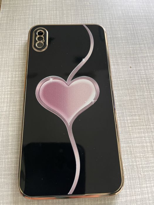 Чехол на айфон xs max