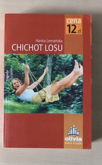 Chichot losu, Hanka Lemańska