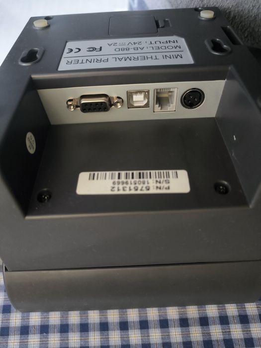 AB-88D Thermal Printer446197372509890564