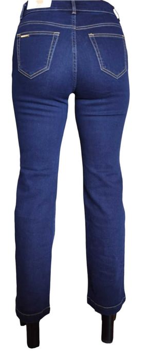 MICHAEL KORS jeansy Selma Bootcut wysoki stan rozm. M (6)
