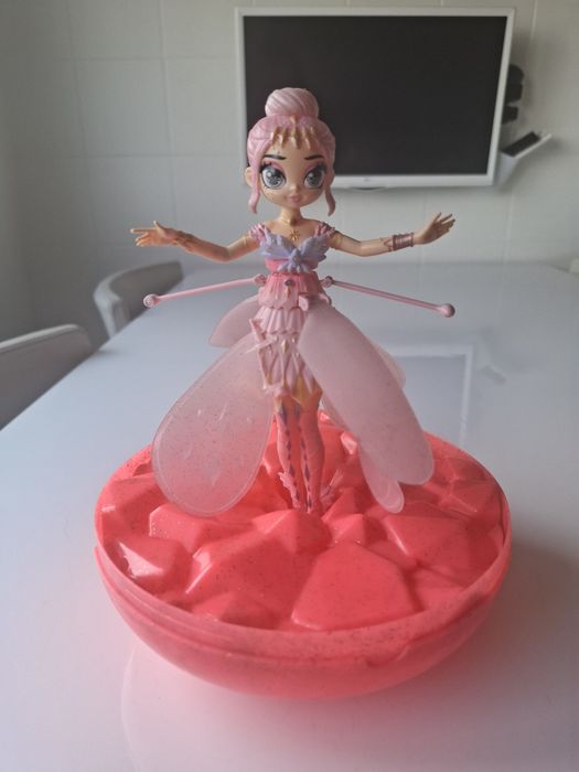 Hatchimals Pixies Crystal Flyers Starlight Ido