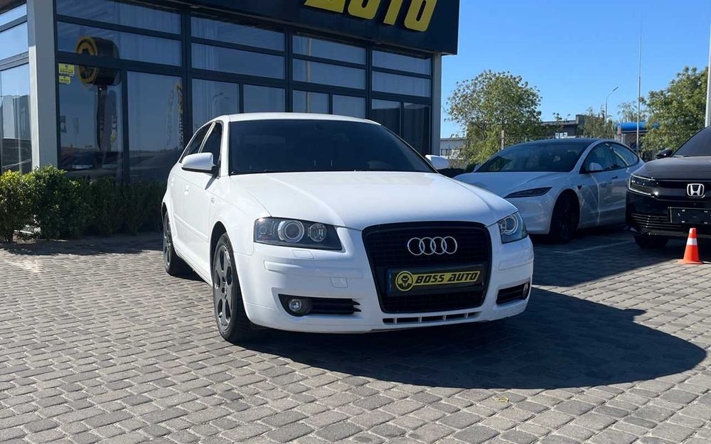 Audi  A3   2008