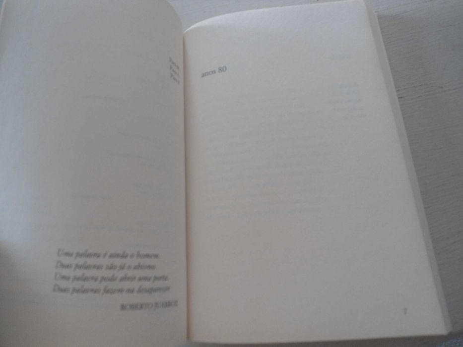 Poesia e Prosa de José Mário Silva