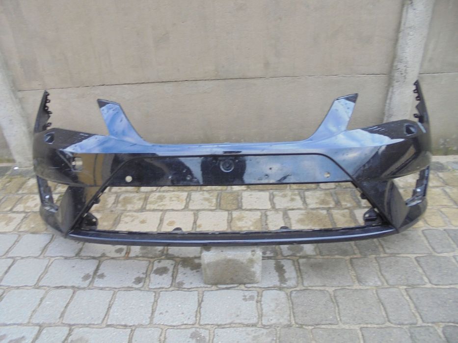 seat leon iii fr 5f0 - zderzak przedni