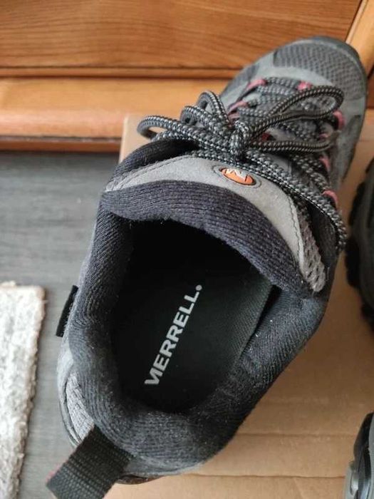 Basket Merrell moab 3 gore-tex