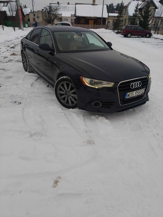 Audi A6 C7  3.0t