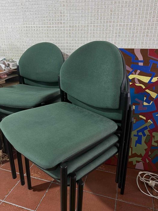 Cadeiras de Escritório