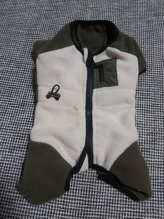 Kurtka, bluza polar dla pieska