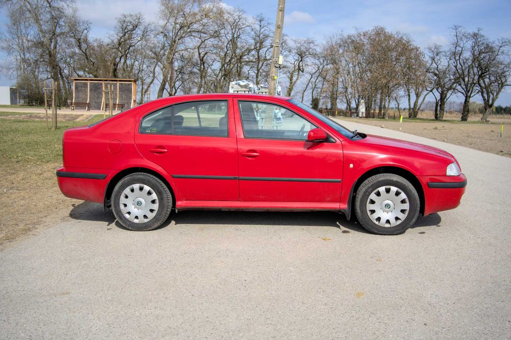 Skoda Octavia 2006