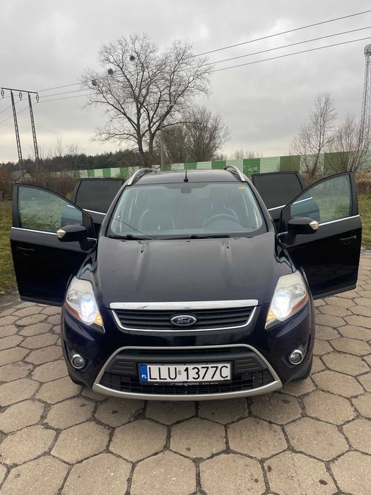 FORD KUGA 2.0 TDCi 136KM * 4x4 * KAMERA * NAVI * BT