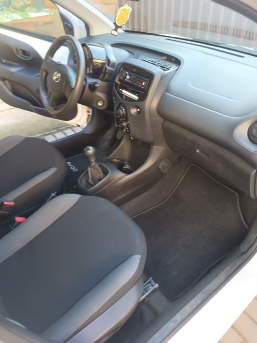 Toyota aygo  2019 rok