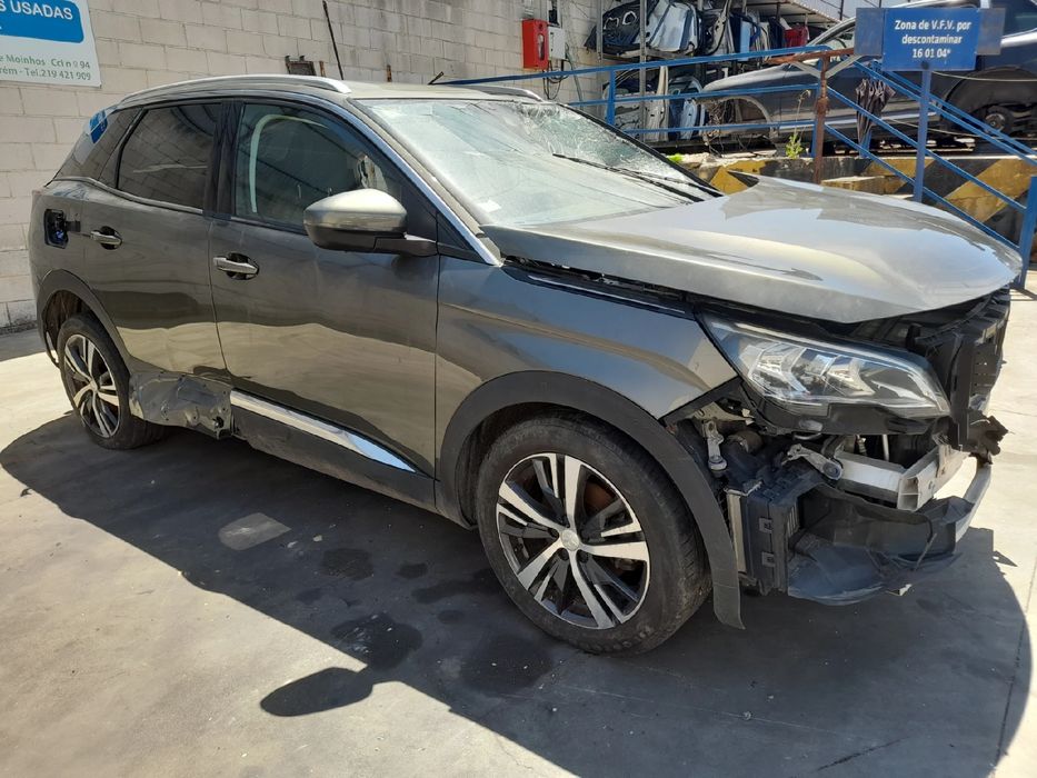Para peças PEUGEOT 3008 II (M_)