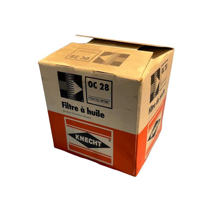 Knecht OC 28 Filtr Oleju