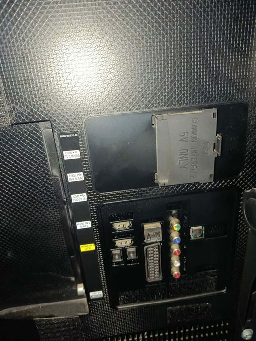 Vendo TV  samsung samart TV  "55"