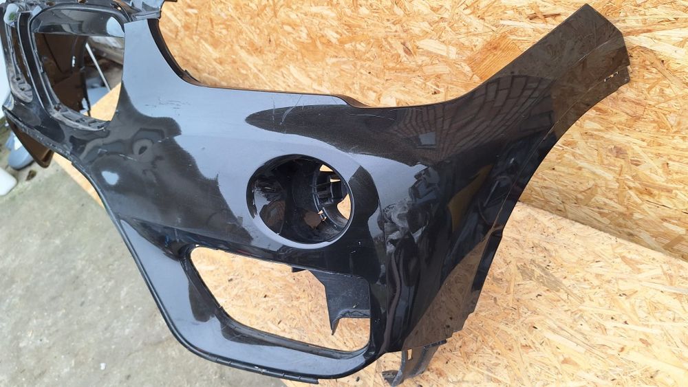 Бампер передній BMW X1 F48 15-19