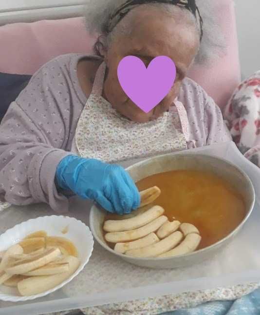Família de Acolhimento de Senhoras idosas dependentes-Amadora