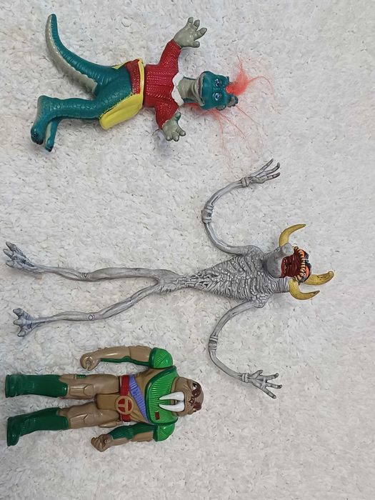 Fran Sinclair Skeleton Fighters Thundercats Tuska