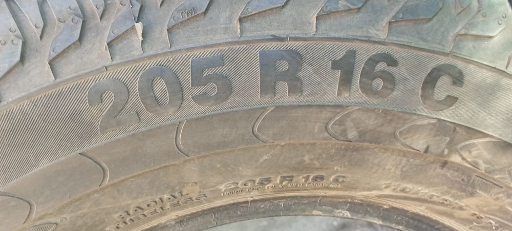 Шина Continental