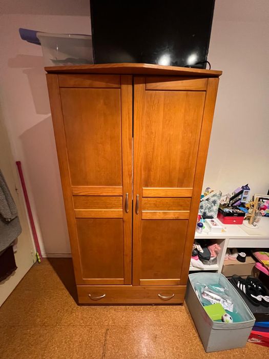 Quarto completo de solteiro