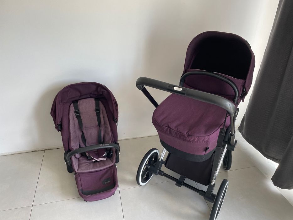 Продам коляску Cybex Priam 2 в 1