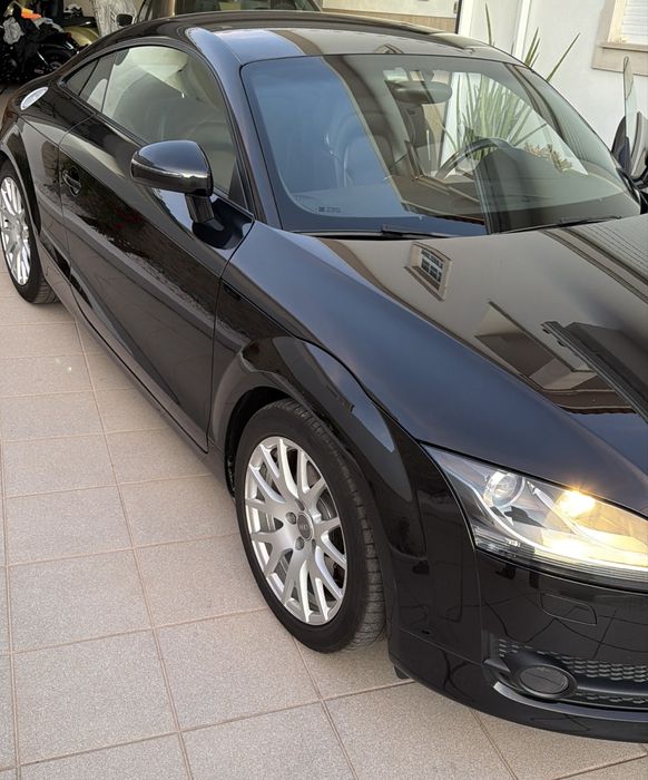 Audi TT 8J 2.0 TFSI