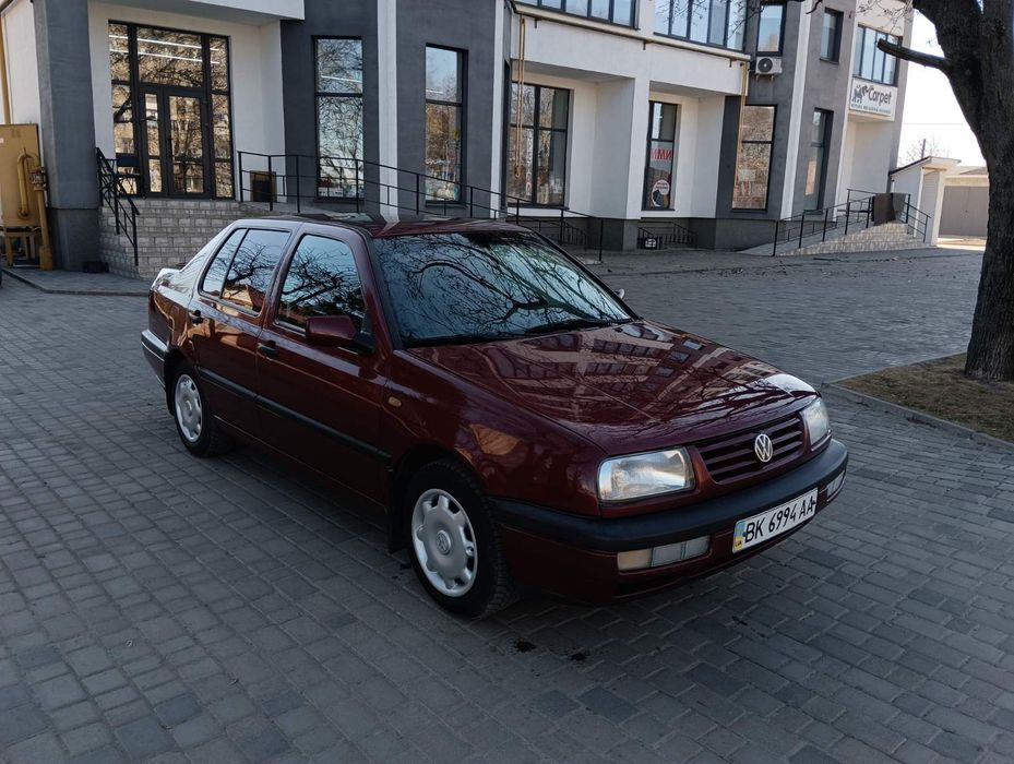 Volkswagen vento 1997