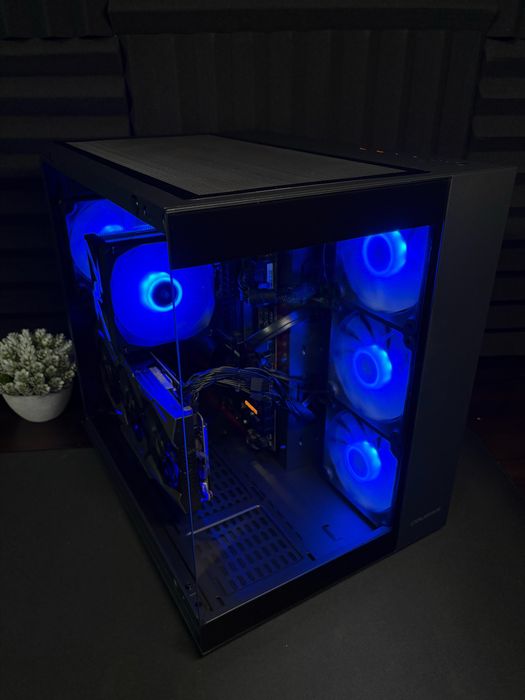 Komputer gamingowy | Gwarancja | i7 9700 / GTX 1080 / 16GB RAM