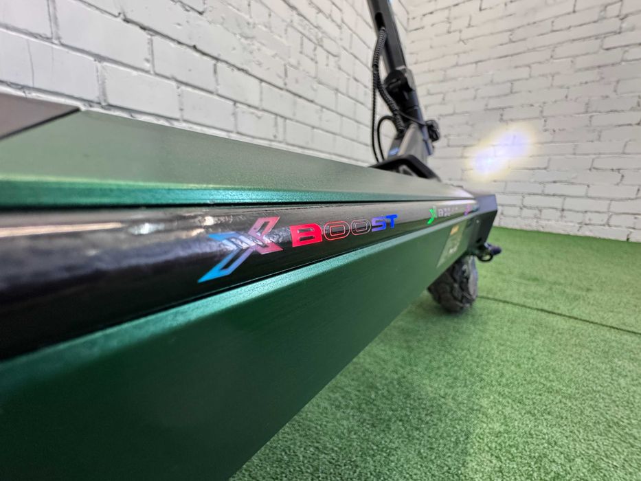 Електросамокат X-B00ST GT GEN1 (1500 Вт, 25А*год) ) Швидкий 85 км X