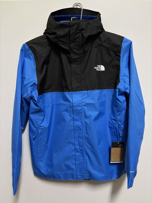Kurtka Wodoodporna Kompatybilna The North Face Quest Zip-In DryVent M/L Nowa